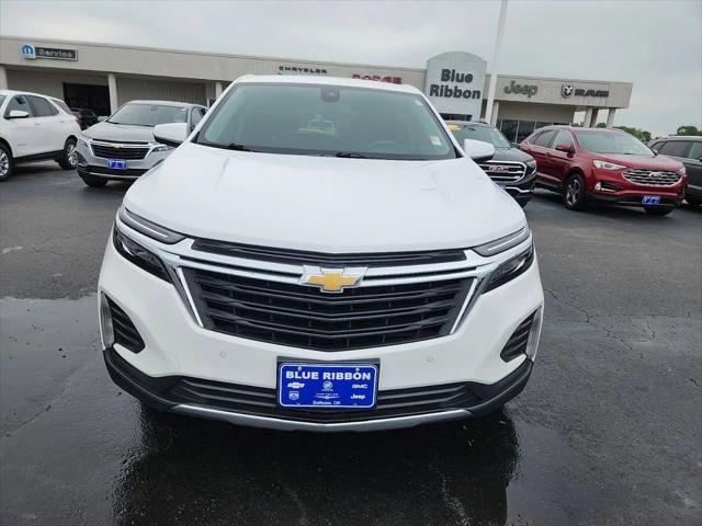 2022 Chevrolet Equinox FWD LT