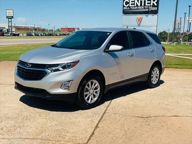 2021 Chevrolet Equinox FWD LT