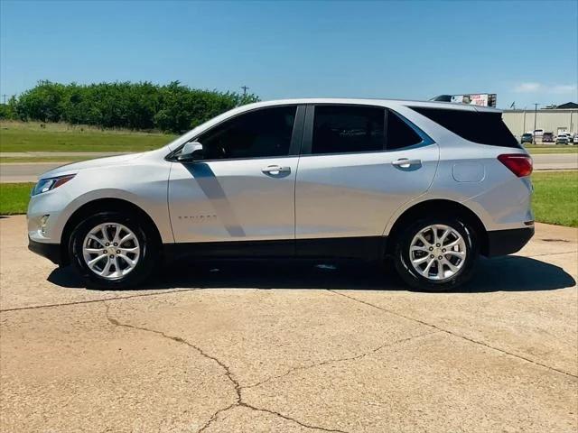 2021 Chevrolet Equinox FWD LT