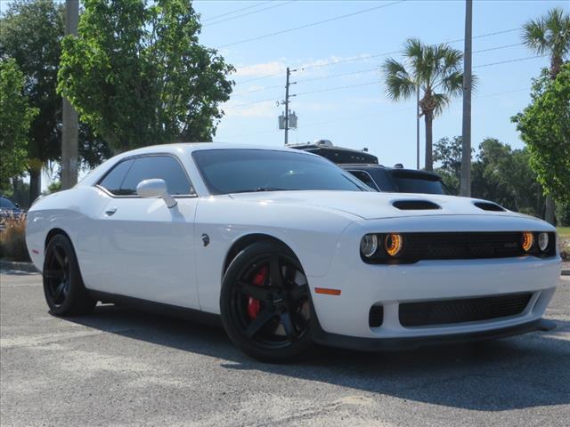 2022 Dodge Challenger SRT Hellcat