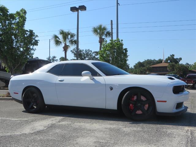 2022 Dodge Challenger SRT Hellcat