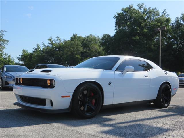 2022 Dodge Challenger SRT Hellcat