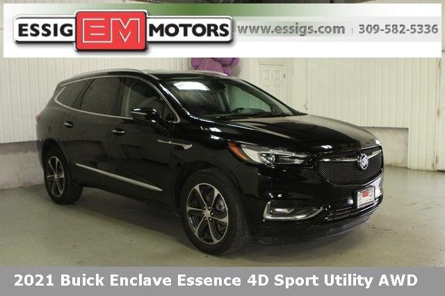 2021 Buick Enclave AWD Essence