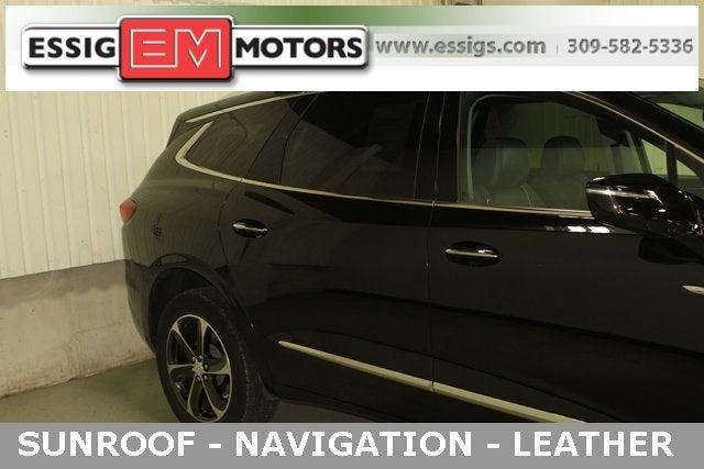 2021 Buick Enclave AWD Essence