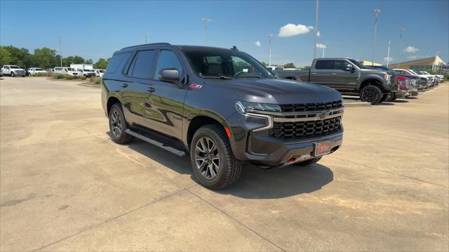 2022 Chevrolet Tahoe 4WD Z71