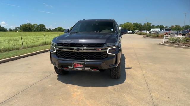 2022 Chevrolet Tahoe 4WD Z71