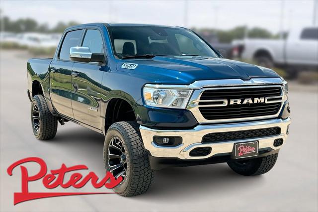 2021 RAM 1500 Big Horn