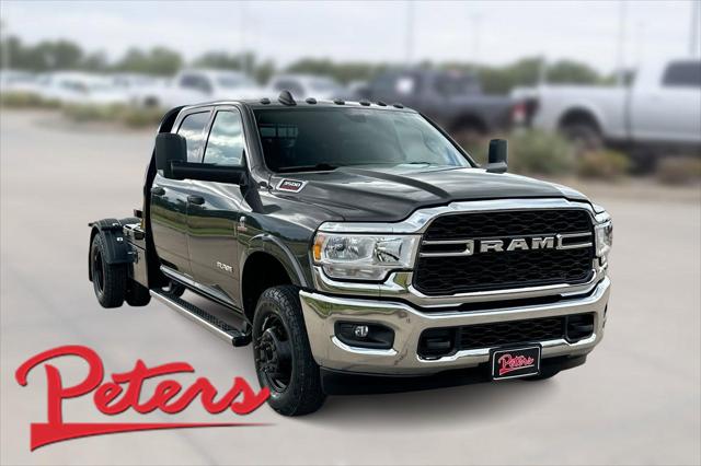 2022 RAM 3500 Chassis Tradesman/SLT/Laramie/Limited