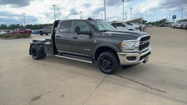 2022 RAM 3500 Chassis Tradesman/SLT/Laramie/Limited