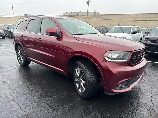 2018 Dodge Durango GT AWD