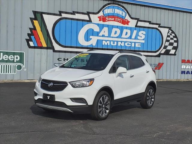 2021 Buick Encore AWD Preferred