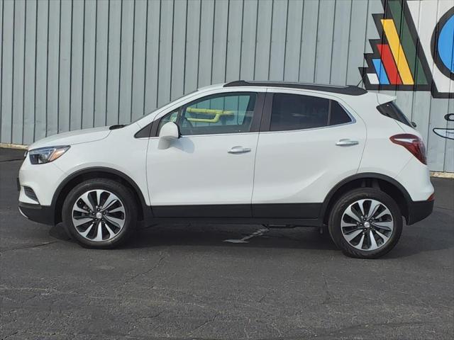 2021 Buick Encore AWD Preferred