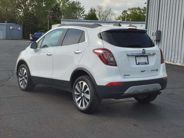 2021 Buick Encore AWD Preferred