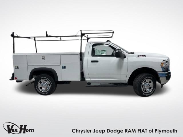 2024 RAM Ram 2500 RAM 2500 TRADESMAN REGULAR CAB 4X4 8 BOX