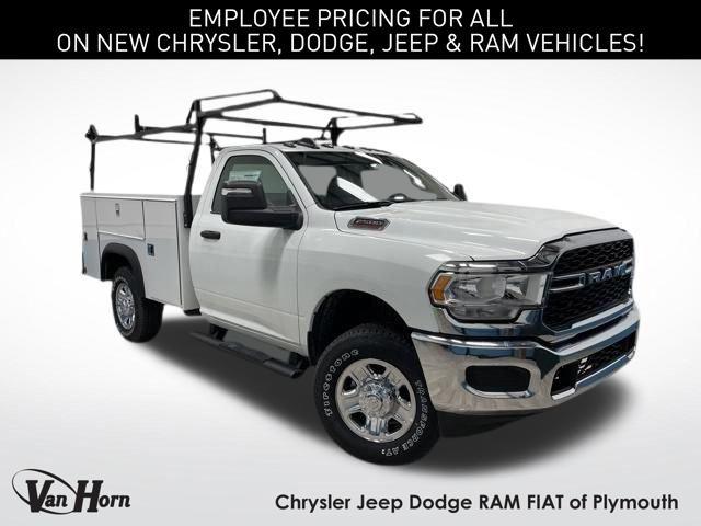 2024 RAM Ram 2500 RAM 2500 TRADESMAN REGULAR CAB 4X4 8 BOX