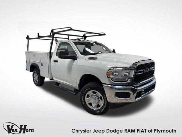 2024 RAM Ram 2500 RAM 2500 TRADESMAN REGULAR CAB 4X4 8 BOX 2024 RAM Ram 2500 RAM 2500 TRADESMAN REGULAR CAB 4X4 8 BOX