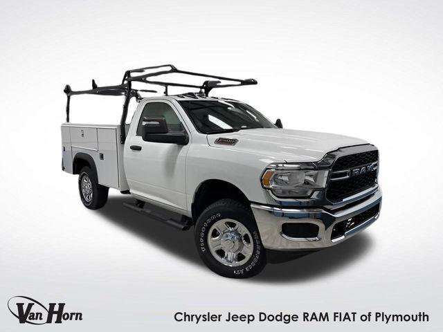 2024 RAM Ram 2500 RAM 2500 TRADESMAN REGULAR CAB 4X4 8 BOX