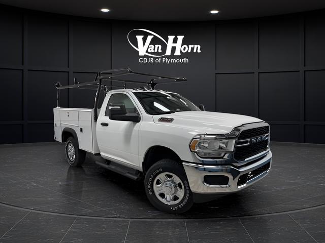 2024 RAM Ram 2500 RAM 2500 TRADESMAN REGULAR CAB 4X4 8 BOX 2024 RAM Ram 2500 RAM 2500 TRADESMAN REGULAR CAB 4X4 8 BOX