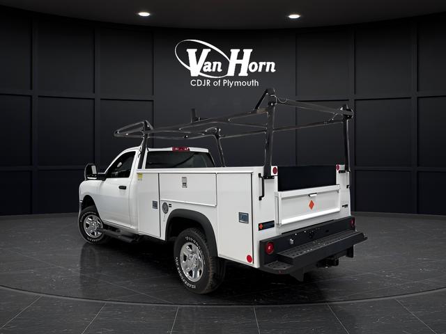 2024 RAM Ram 2500 RAM 2500 TRADESMAN REGULAR CAB 4X4 8 BOX 2024 RAM Ram 2500 RAM 2500 TRADESMAN REGULAR CAB 4X4 8 BOX