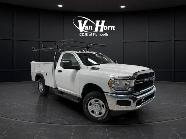 2024 Ram 2500 Tradesman Regular Cab 4x4 8' Box for sale in Plymouth, WI