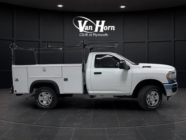 2024 RAM Ram 2500 RAM 2500 TRADESMAN REGULAR CAB 4X4 8 BOX