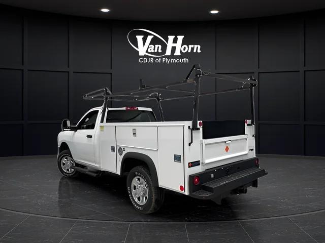 2024 RAM Ram 2500 RAM 2500 TRADESMAN REGULAR CAB 4X4 8 BOX
