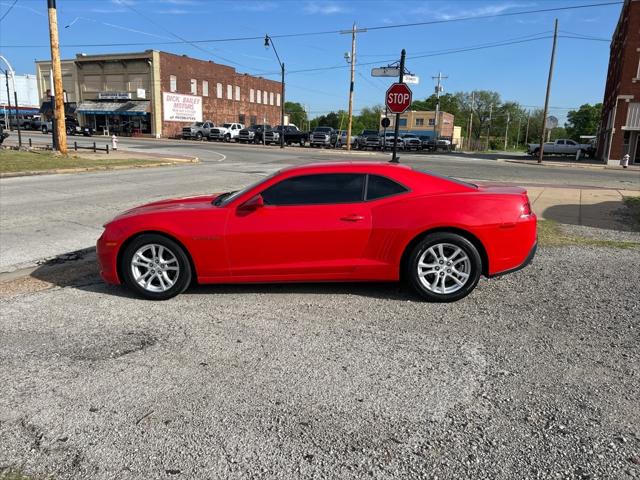 2015 Chevrolet Camaro 1LT