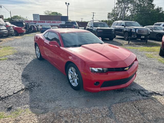 2015 Chevrolet Camaro 1LT