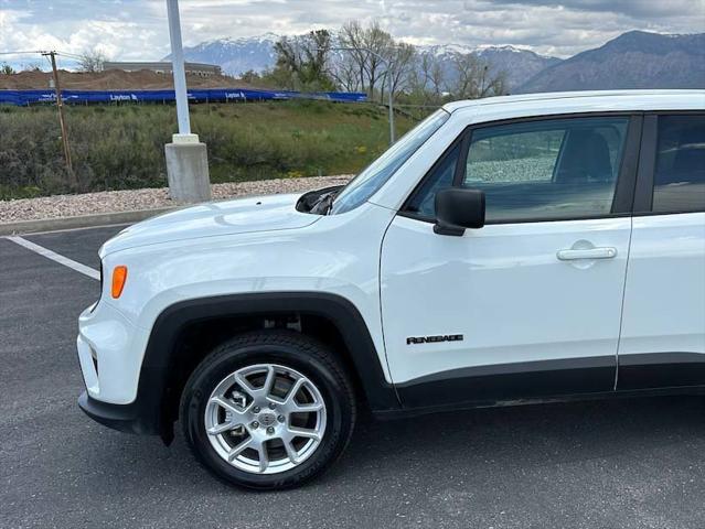 2023 Jeep Renegade Latitude 4x4