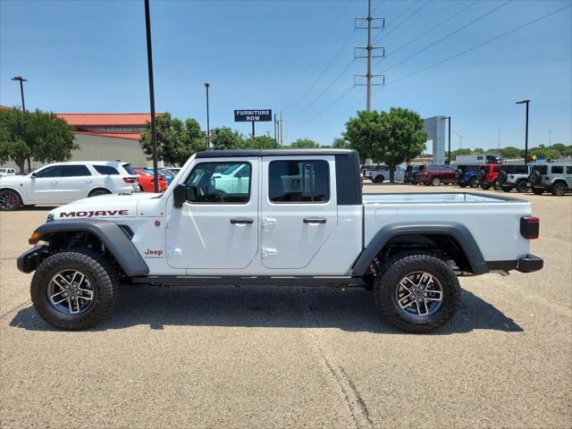 2024 Jeep Gladiator GLADIATOR MOJAVE 4X4