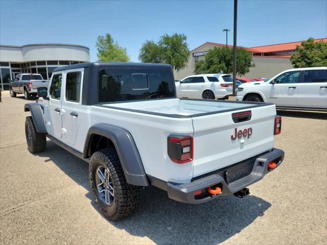 2024 Jeep Gladiator GLADIATOR MOJAVE 4X4