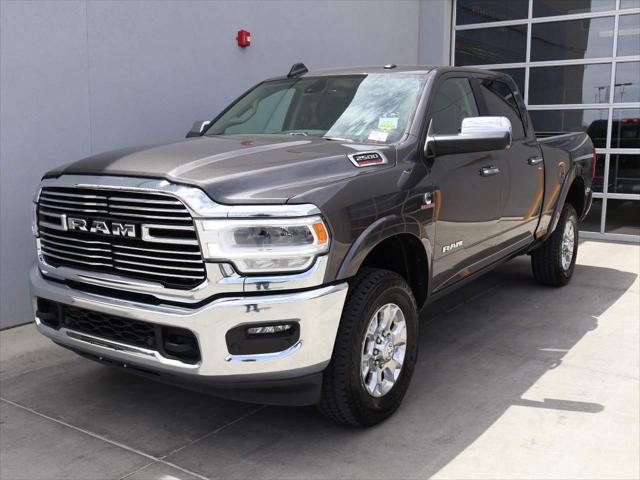 2022 RAM 2500 Laramie Crew Cab 4x4 64 Box