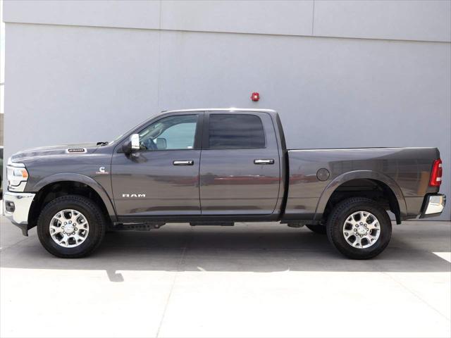 2022 RAM 2500 Laramie Crew Cab 4x4 64 Box