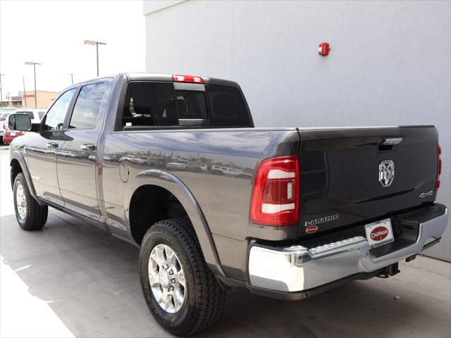 2022 RAM 2500 Laramie Crew Cab 4x4 64 Box