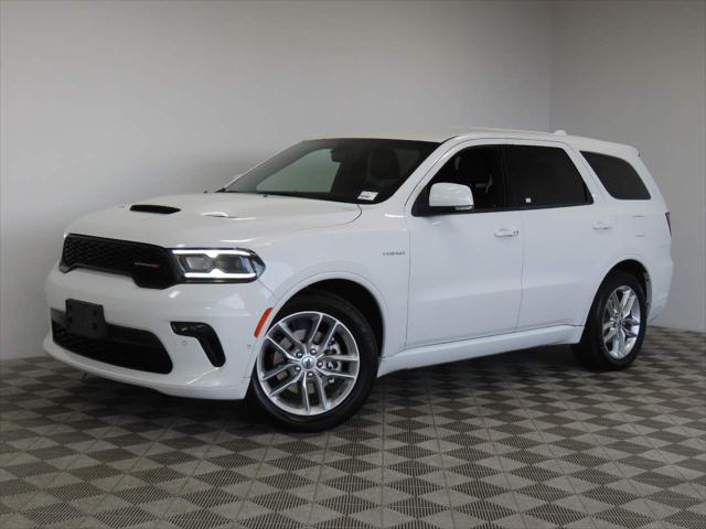 2022 Dodge Durango R/T RWD