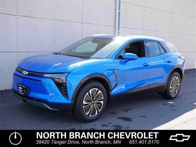 2024 Chevrolet V Blazer eAWD LT for sale in North Branch, MN
