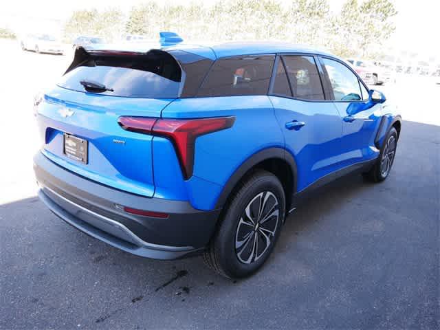 2024 Chevrolet V Blazer eAWD LT