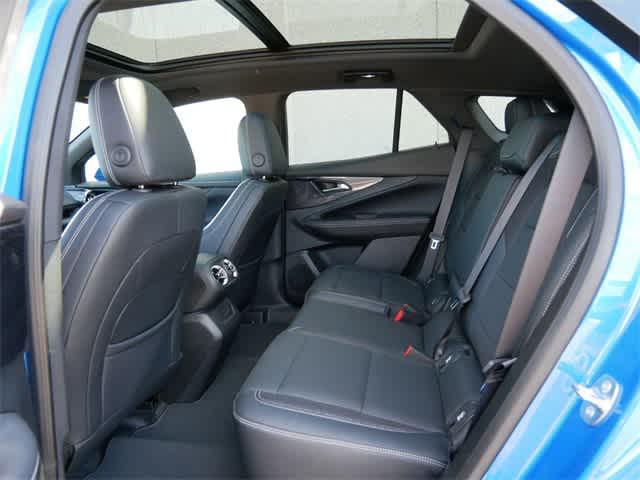 2024 Chevrolet V Blazer eAWD LT
