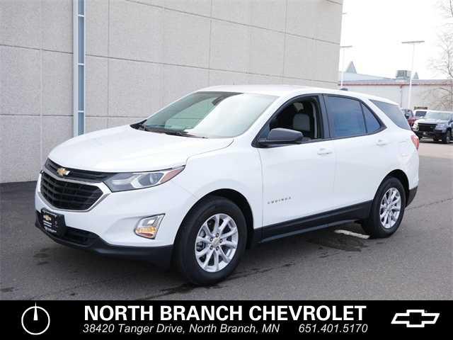 2021 Chevrolet Equinox FWD LS for sale in North Branch, MN