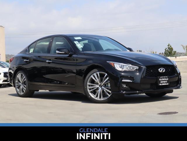 2024 Infiniti Q50