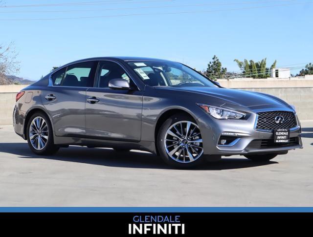 2024 Infiniti Q50