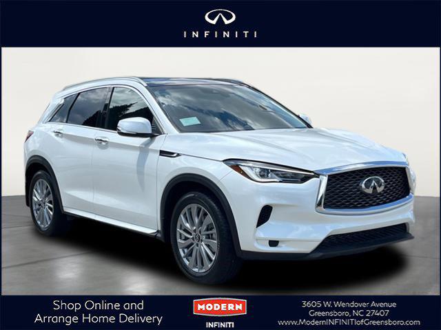 2024 Infiniti QX50