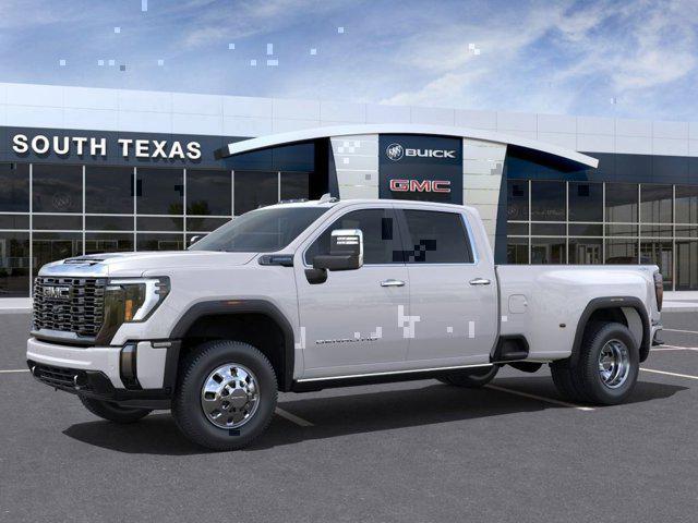 2024 GMC Sierra 3500HD 4WD Crew Cab Long Bed Denali Ultimate
