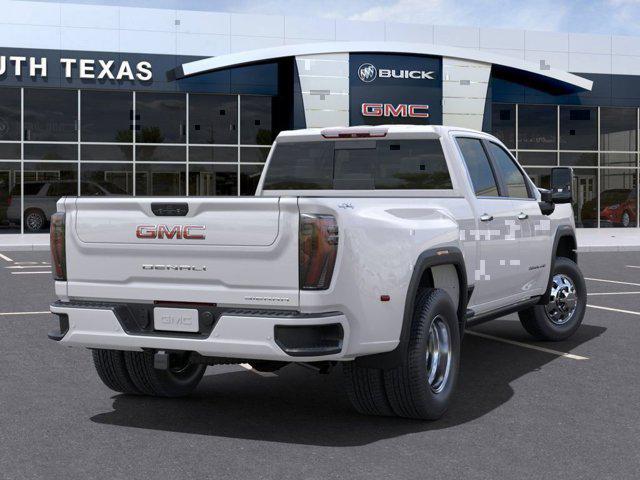 2024 GMC Sierra 3500HD 4WD Crew Cab Long Bed Denali Ultimate