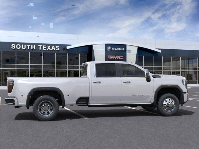 2024 GMC Sierra 3500HD 4WD Crew Cab Long Bed Denali Ultimate