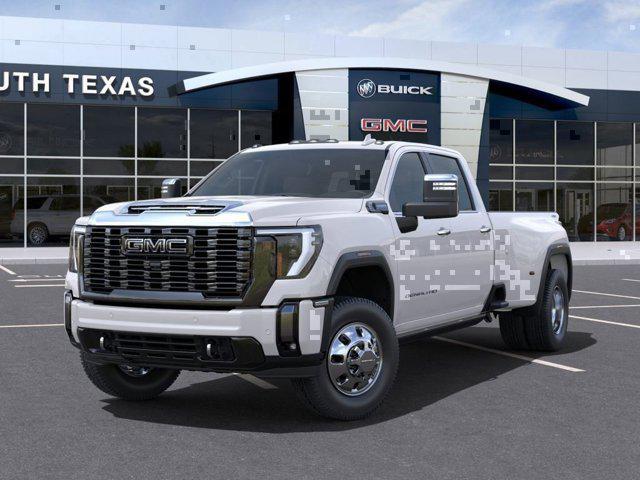 2024 GMC Sierra 3500HD 4WD Crew Cab Long Bed Denali Ultimate
