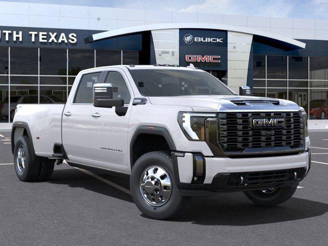 2024 GMC Sierra 3500HD 4WD Crew Cab Long Bed Denali Ultimate