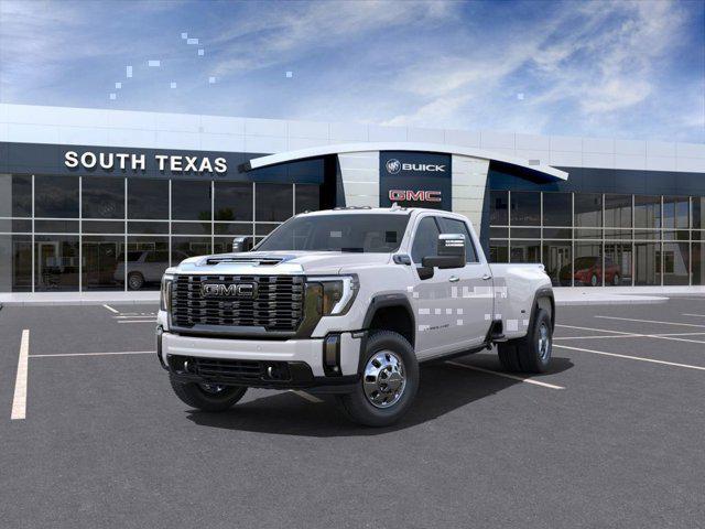 2024 GMC Sierra 3500HD 4WD Crew Cab Long Bed Denali Ultimate