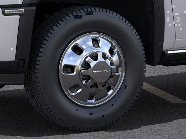 2024 GMC Sierra 3500HD 4WD Crew Cab Long Bed Denali Ultimate