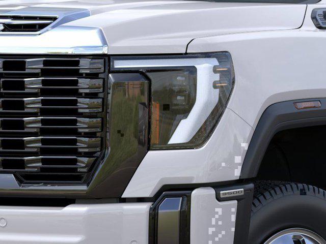 2024 GMC Sierra 3500HD 4WD Crew Cab Long Bed Denali Ultimate